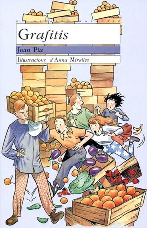 GRAFITIS | 9788476601471 | PLA, JOAN