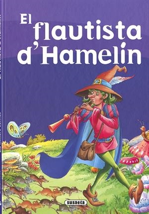 FLAUTISTA D'HAMELIN, EL | 9788430541607 | BUSQUETS, CARLES | Llibreria Online de Tremp