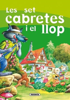 SET CABRETES I EL LLOP, LES | 9788430593293 | BUSQUETS, CARLES | Llibreria Online de Tremp