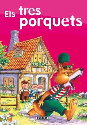 TRES PORQUETS, ELS | 9788430593286 | BUSQUETS, CARLES | Llibreria Online de Tremp