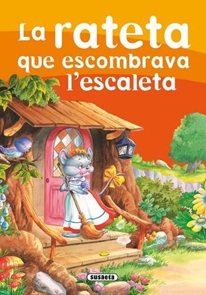 RATETA QUE ESCOMBRAVA L'ESCALETA, LA | 9788430593309 | BUSQUETS, CARLES | Llibreria Online de Tremp