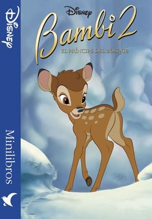 BAMBI 2 | 9788439202288 | WALT DISNEY COMPANY | Llibreria Online de Tremp
