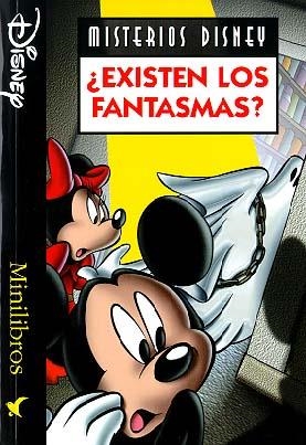 EXISTEN LOS FANTASMAS? | 9788439284666 | DISNEY | Llibreria Online de Tremp