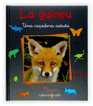 GUINEU : UNA CAÇADORA ASTUTA | 9788466109031 | HAVARD, CHRISTIAN | Llibreria Online de Tremp