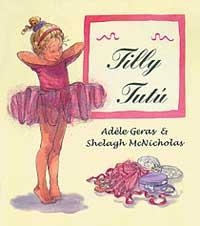 TILLY TUTU (CASTELLA) | 9788484880912 | GERAS, ADELE; MCNÍCHOLAS, SHELAGH