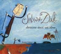 SALVADOR DALI, DESSINE-MOI UN REVE | 9788484881308 | GISBERT, MONTSE