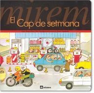 MIREM EL CAP DE SETMANA | 9788424613044 | RIBAS, TERESA ; CASADEMUNT, PILAR