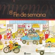 MIREMOS EL FIN DE SEMANA | 9788424618049 | RIBAS, TERESA/CASADEMUNT, PILAR