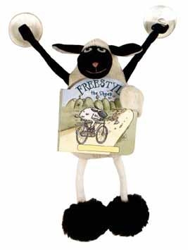 OFELIA LA OVEJA. UNA HISTORIA DE COLORES | 9788439215080