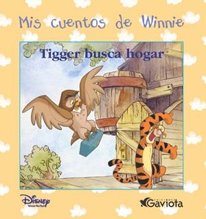TIGGER BUSCA HOGAR | 9788439211860 | DISNEY | Llibreria Online de Tremp