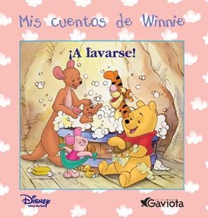 A LAVARSE! | 9788439211884 | DISNEY | Llibreria Online de Tremp