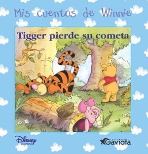 TIGGER PIERDE SU COMETA | 9788439211891 | DISNEY | Llibreria Online de Tremp