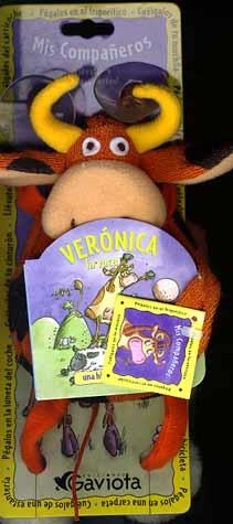 VERONICA LA VACA. UNA HISTORIA DE NUMEROS | 9788439215097