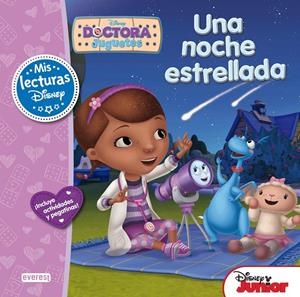 DOCTORA JUGUETES. UNA NOCHE ESTRELLADA | 9788444169408 | WALT DISNEY COMPANY | Llibreria Online de Tremp