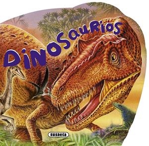 DINOSAURIOS | 9788467717716 | SUSAETA, EQUIPO | Llibreria Online de Tremp