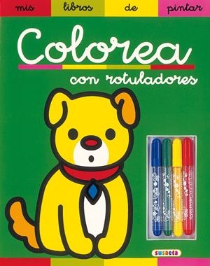 COLOREA | 9788430541805 | SUSAETA, EQUIPO | Llibreria Online de Tremp