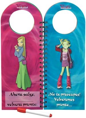 WITCH LIBRO DE CARTELES | 9788439204336 | WALT DISNEY COMPANY | Llibreria Online de Tremp