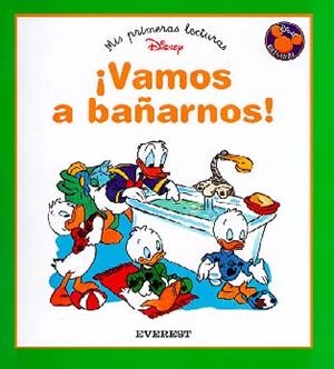VAMOS A BAÑARNOS! | 9788424134815 | WALT DISNEY COMPANY | Llibreria Online de Tremp
