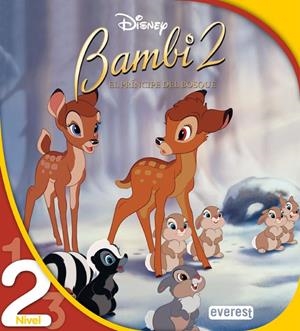 BAMBI 2 | 9788424113155 | WALT DISNEY COMPANY | Llibreria Online de Tremp