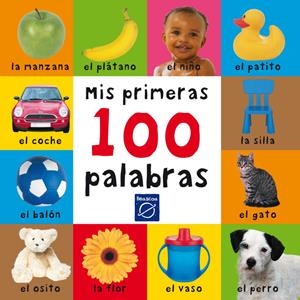 MIS 100 PRIMERAS PALABRAS | 9788448823245 | .