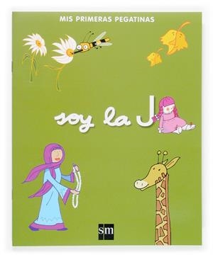 SOY LA J | 9788467508055 | AA.VV.