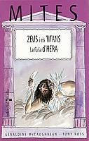 ZEUS I ELS TITANS | 9788466104258 | MCCAUGHREAN, GERALDINE Y ROSS, TONY | Llibreria Online de Tremp