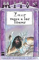 ZEUS VENCE A LOS TITANES | 9788434893863 | MC CAUGHREAN, GERALDINE; ROSS, TONY | Llibreria Online de Tremp