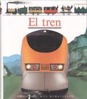 TREN, EL (CATALA) | 9788482860428 | GALLIMARD JEUNESSE, ÉDITIONS