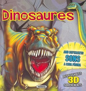 DINOSAURES | 9788467722413 | VV.AA.