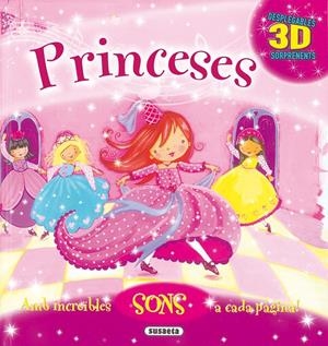 PRINCESES | 9788467722420 | VV.AA.