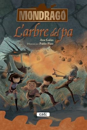 MONDRAGÓ. L'ARBRE DEL PA. LLIBRE 5 | 9788447461325 | GALÁN, ANA | Llibreria Online de Tremp