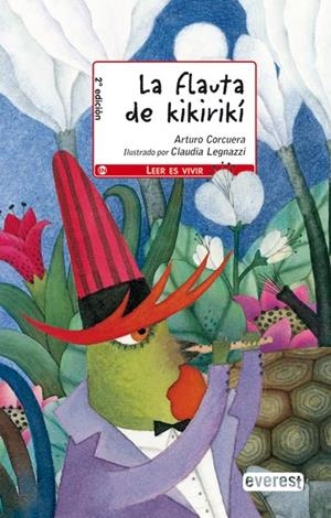 FLAUTA KIKIRIKI, LA | 9788424186654 | CORCUERA, ARTURO | Llibreria Online de Tremp