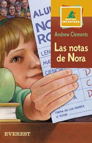 NOTAS DE NORA, LAS | 9788424187255 | CLEMENTS, ANDREW | Llibreria Online de Tremp