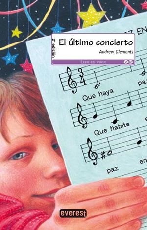 ULTIMO CONCIERTO, EL | 9788424113063 | CLEMENTS, ANDREW | Llibreria Online de Tremp