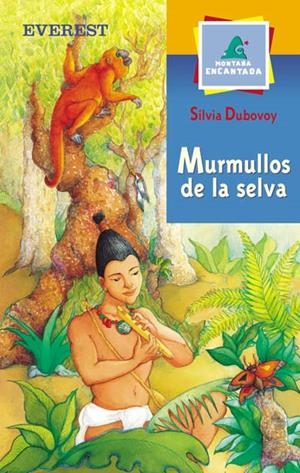 MURMULLOS DE LA SELVA | 9788424186609 | DUBOVOY, SILVIA