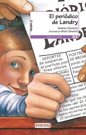 PERIODICO DE LANDRY, EL | 9788424178857 | CLEMENTS, ANDREW
