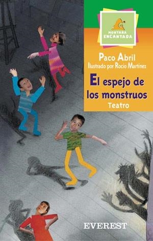 ESPEJO DE LOS MONSTRUOS, EL | 9788424187101 | ABRIL, PACO