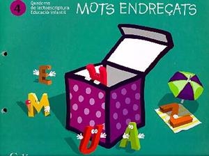 QUADERNS DE LECTOESCRIPTURA. EDUCACIO INFANTIL 4 | 9788447405756 | NEUS ESCUDERO ANGLÉS/ROSER GENOVER HUGUET | Llibreria Online de Tremp