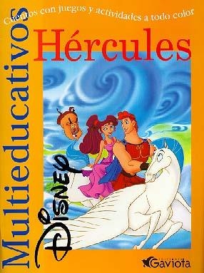 HERCULES | 9788439201311 | WALT DISNEY COMPANY | Llibreria Online de Tremp