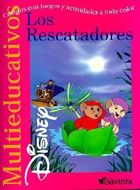 RESCATADORES, LOS | 9788439201120 | WALT DISNEY COMPANY | Llibreria Online de Tremp
