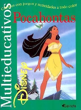 POCAHONTAS | 9788439201298 | WALT DISNEY COMPANY | Llibreria Online de Tremp