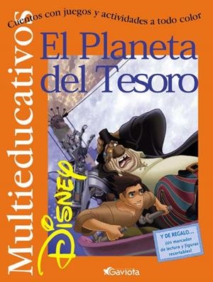 PLANETA DEL TESOSO, EL | 9788439201366 | WALT DISNEY COMPANY | Llibreria Online de Tremp