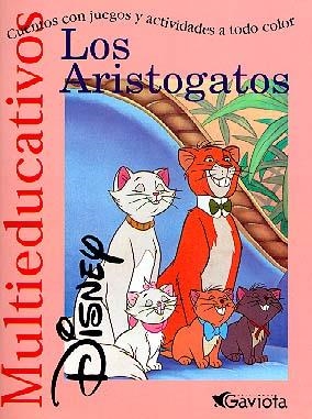 ARISTOGATOS, LOS | 9788439201168 | WALT DISNEY COMPANY | Llibreria Online de Tremp