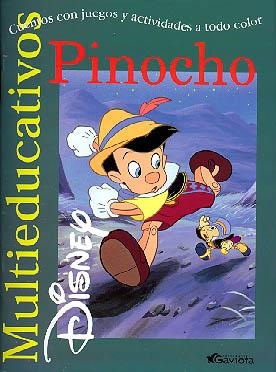 PINOCHO | 9788439201205 | WALT DISNEY COMPANY | Llibreria Online de Tremp