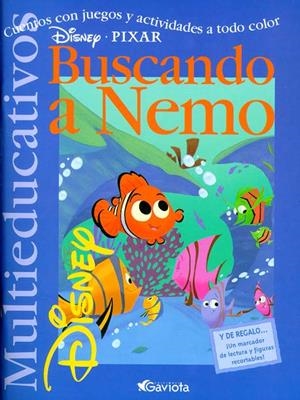 BUSCANDO A NEMO | 9788439201373 | WALT DISNEY COMPANY | Llibreria Online de Tremp