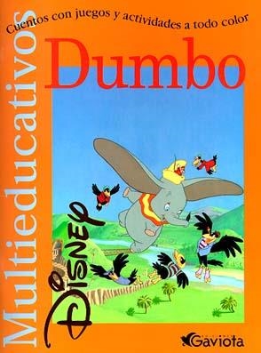 DUMBO | 9788439201151 | WALT DISNEY COMPANY | Llibreria Online de Tremp
