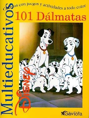 101 DALMATAS | 9788439201021 | WALT DISNEY COMPANY | Llibreria Online de Tremp