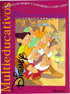 BLANCANIEVES | 9788439201175 | WALT DISNEY COMPANY | Llibreria Online de Tremp