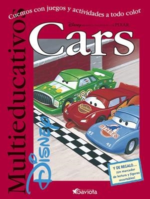 CARS : MULTIEDUCATIVOS | 9788439201397 | MARIN CARREÑO, ALBERTO ,   TR. | Llibreria Online de Tremp