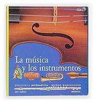 MUSICA Y LOS INSTRUMENTOS, LA | 9788434841116 | VARIOS AUTORES, | Llibreria Online de Tremp